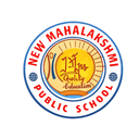 New Mahalakshmi Public School logo