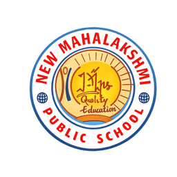 New Mahalakshmi Public School logo
