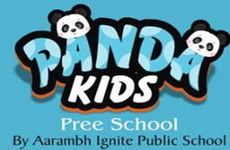 Panda Kids Pre School logo