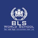 BLS World School logo