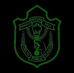 Delhi Public School Bopal logo