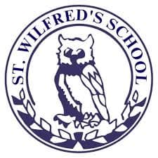 St. Wilfred's School logo